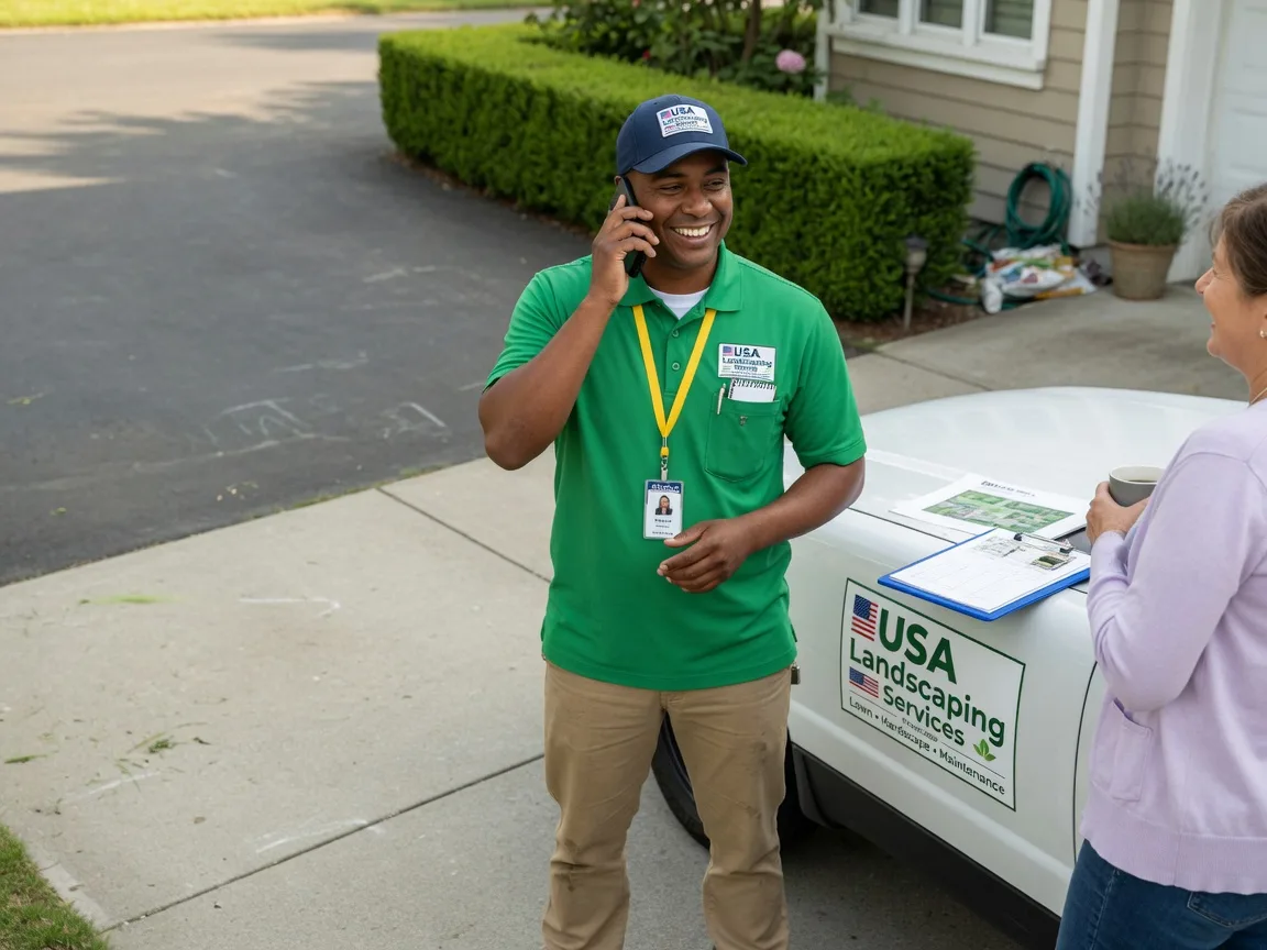 Lawn Care Rosamond, CA FAQs